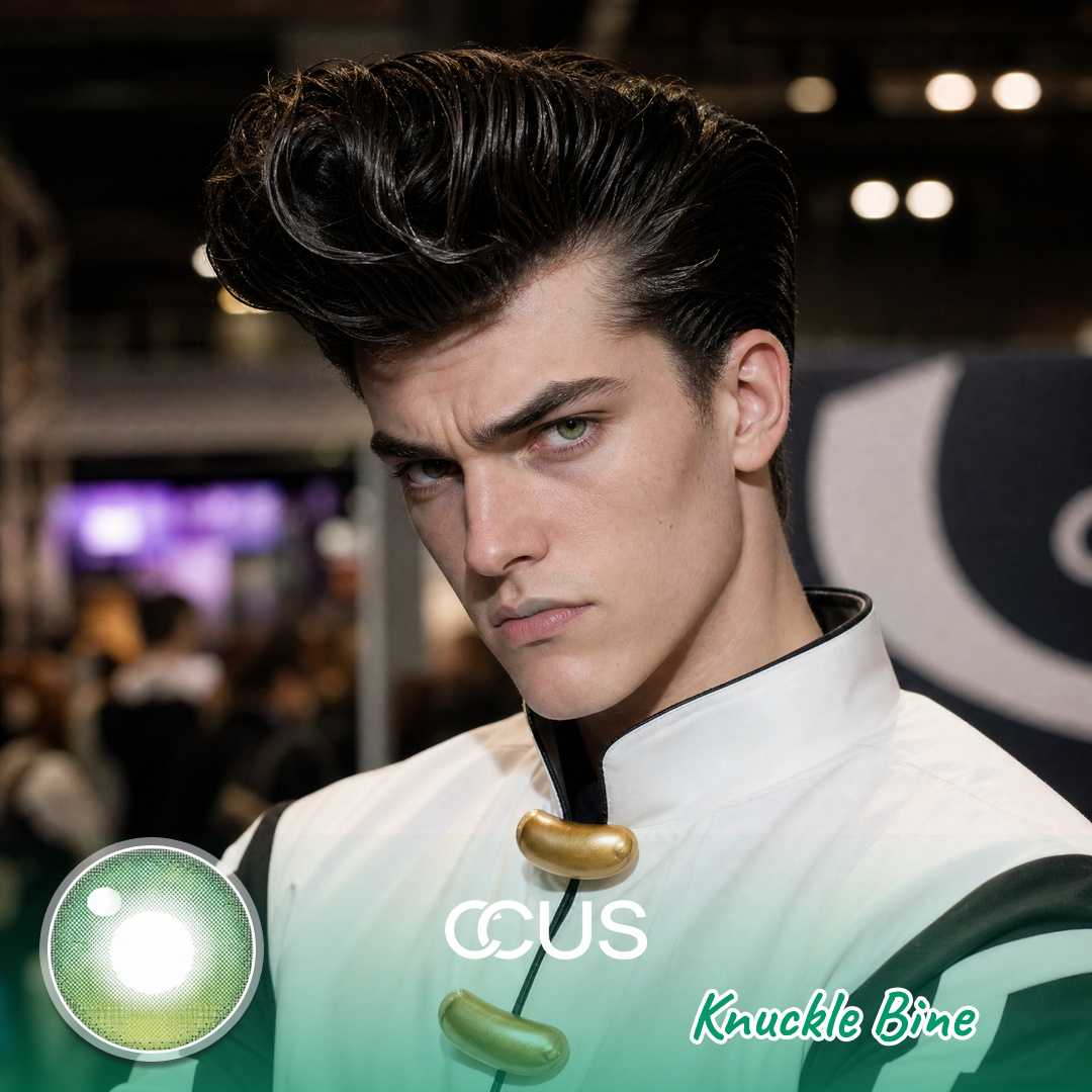 Hxh : Knuckle Bine Cosplay Contact Lenses | Ccus Eyewear