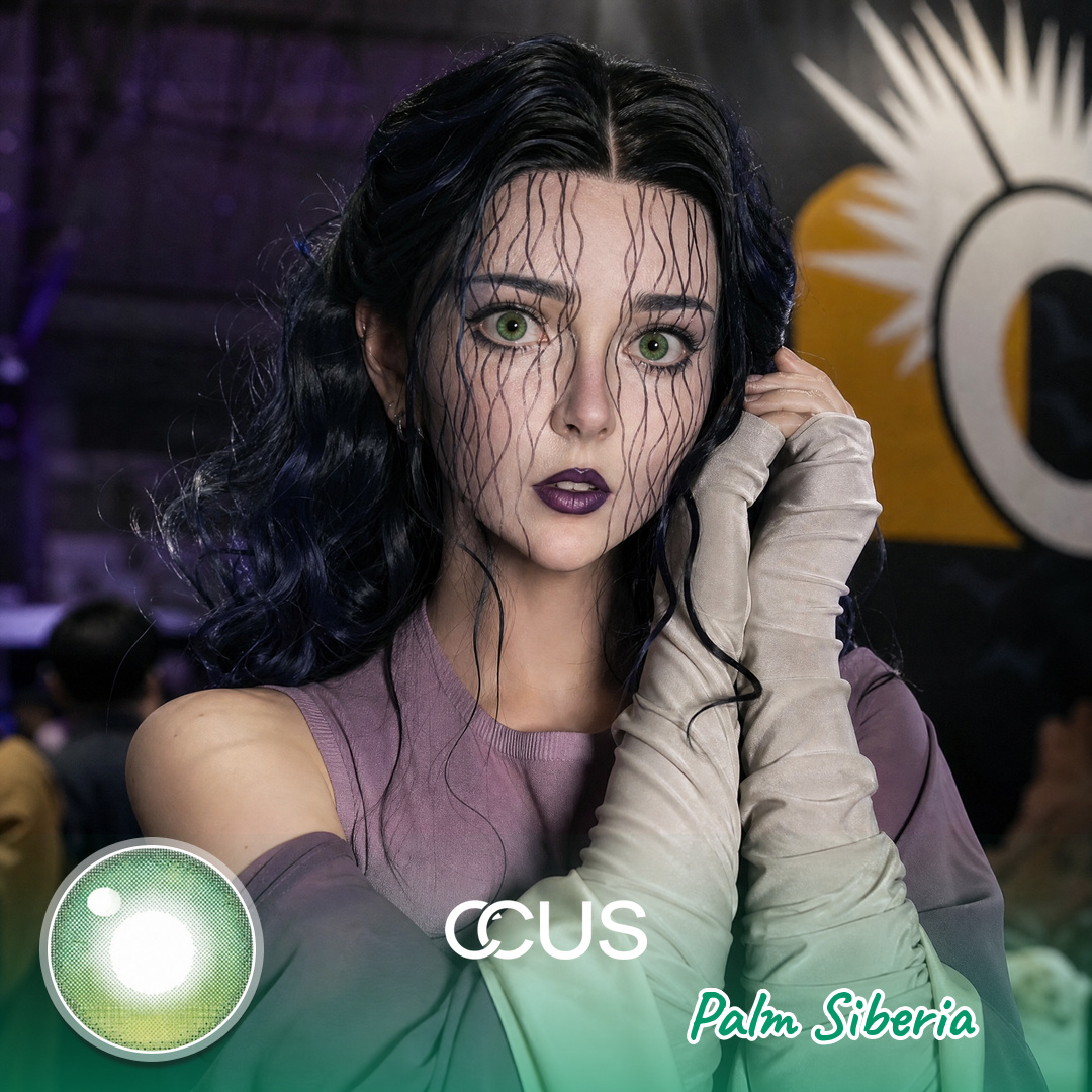 Hxh : Palm Siberia Cosplay Contact Lenses | Ccus Eyewear