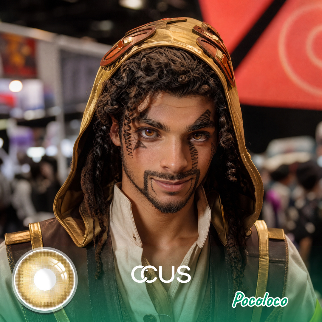 Jojo : Pocoloco Cosplay Contact Lenses - Ccus Eyewear · Premium Colored Contacts Jojo : Pocoloco Cosplay Contact Lenses | Ccus Eyewear