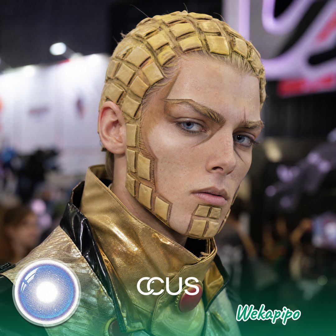 Jojo : Wekapipo Cosplay Contact Lenses | Ccus Eyewear