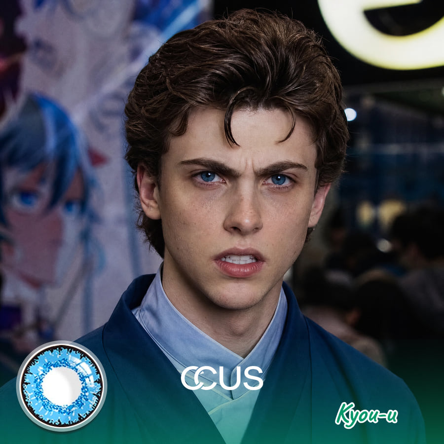 Kyou-U Cosplay Contact Lenses | Ccus Eyewear