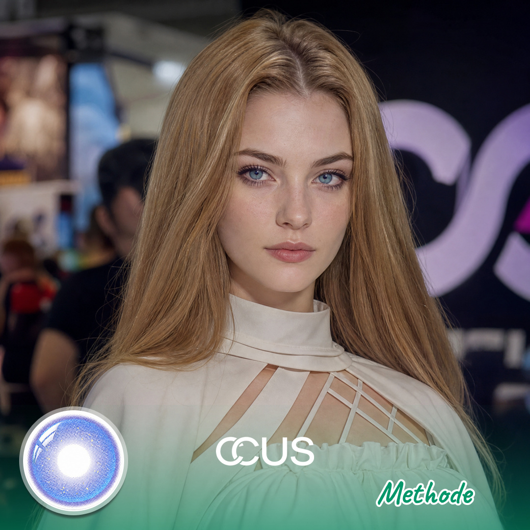 Frieren : Methode Cosplay Contact Lenses | Ccus Eyewear