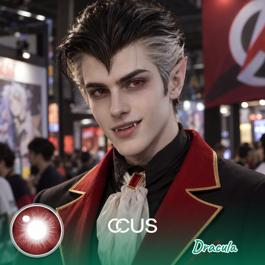 Mh : Dracula Cosplay Contact Lenses - Ccus Eyewear · Premium Colored Contacts Dracula Cosplay Contact Lenses | Ccus Eyewear