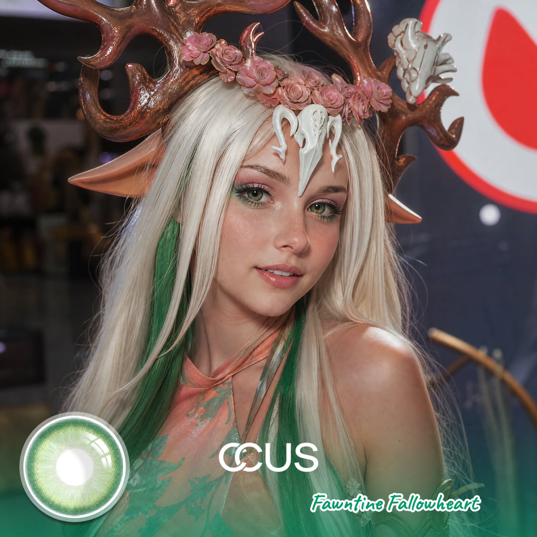 Mh : Fawntine Fallowheart Cosplay Contact Lenses - Ccus Eyewear · Premium Colored Contacts Fawntine Fallowheart Cosplay Contact Lenses | Ccus Eyewear