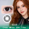 Midnight Venice Black Contact Lenses
