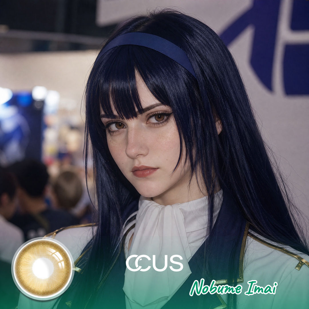 Gt : Nobume Imai Cosplay Contact Lenses | Ccus Eyewear