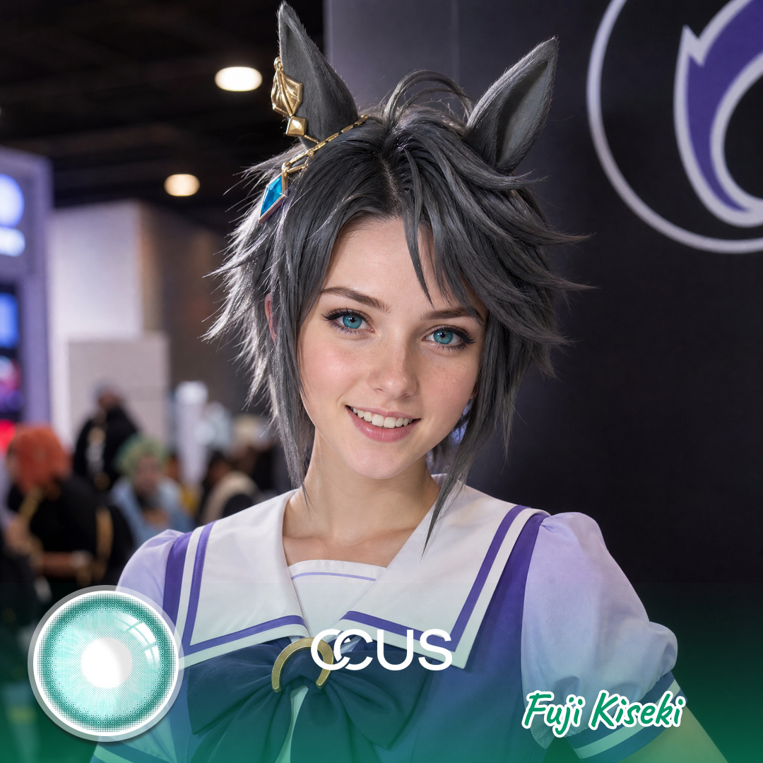 Fuji Kiseki Cosplay Contact Lenses | Ccus Eyewear