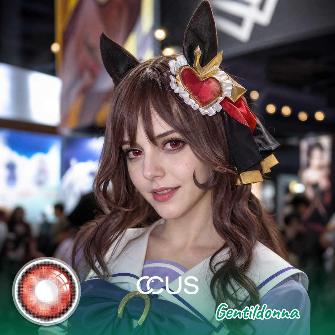 Pd : Gentildonna Cosplay Contact Lenses - Ccus Eyewear · Premium Colored Contacts Gentildonna Cosplay Contact Lenses | Ccus Eyewear