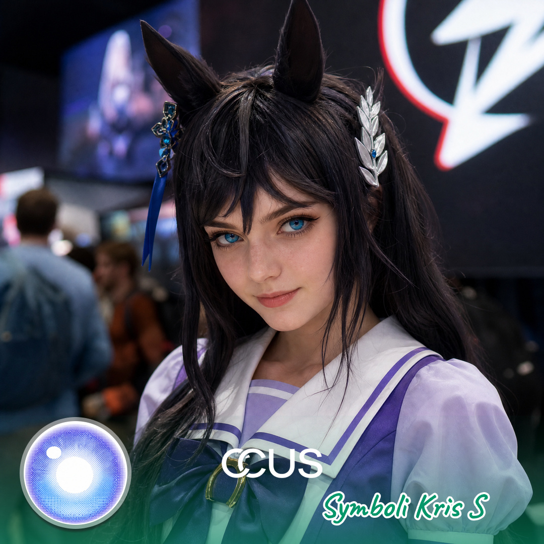 Symboli Kris S Cosplay Contact Lenses | Ccus Eyewear
