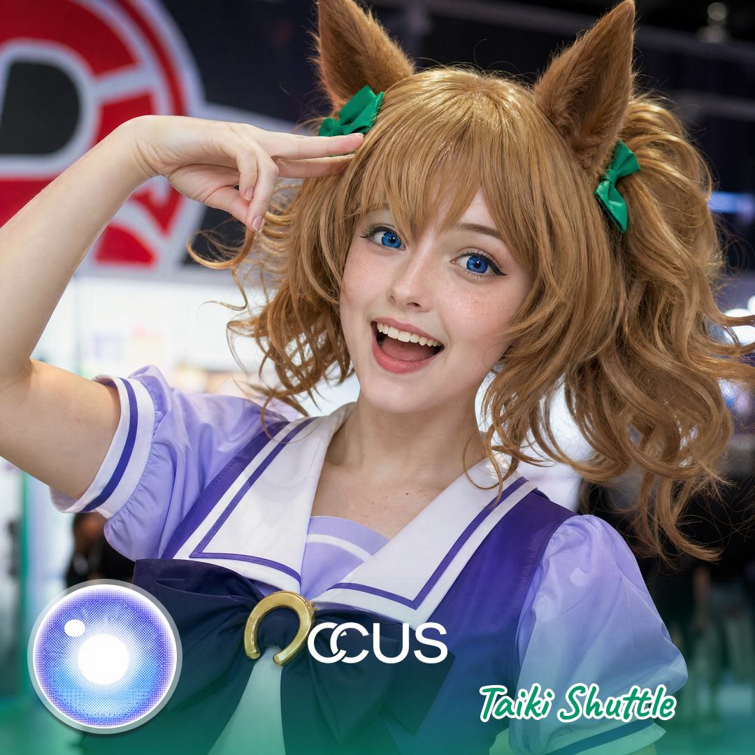 Pd : Taiki Shuttle Cosplay Contact Lenses - Ccus Eyewear · Premium Colored Contacts Taiki Shuttle Cosplay Contact Lenses | Ccus Eyewear