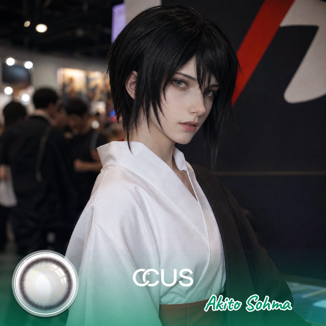 Akito Sohma Cosplay Contact Lenses | Ccus Eyewear