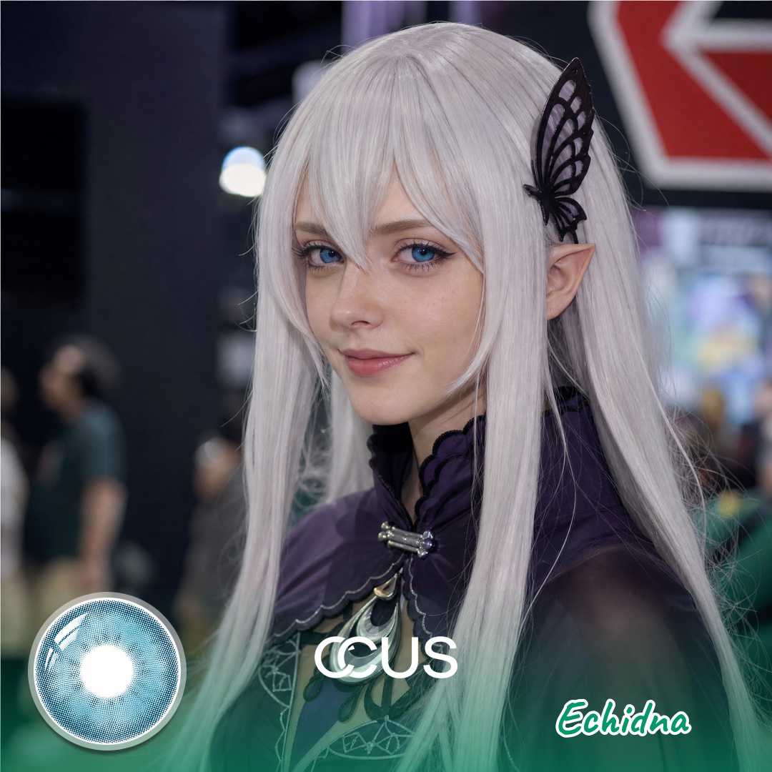 Re : Echidna Cosplay Contact Lenses - Ccus Eyewear · Premium Colored Contacts Echidna Cosplay Contact Lenses | Ccus Eyewear
