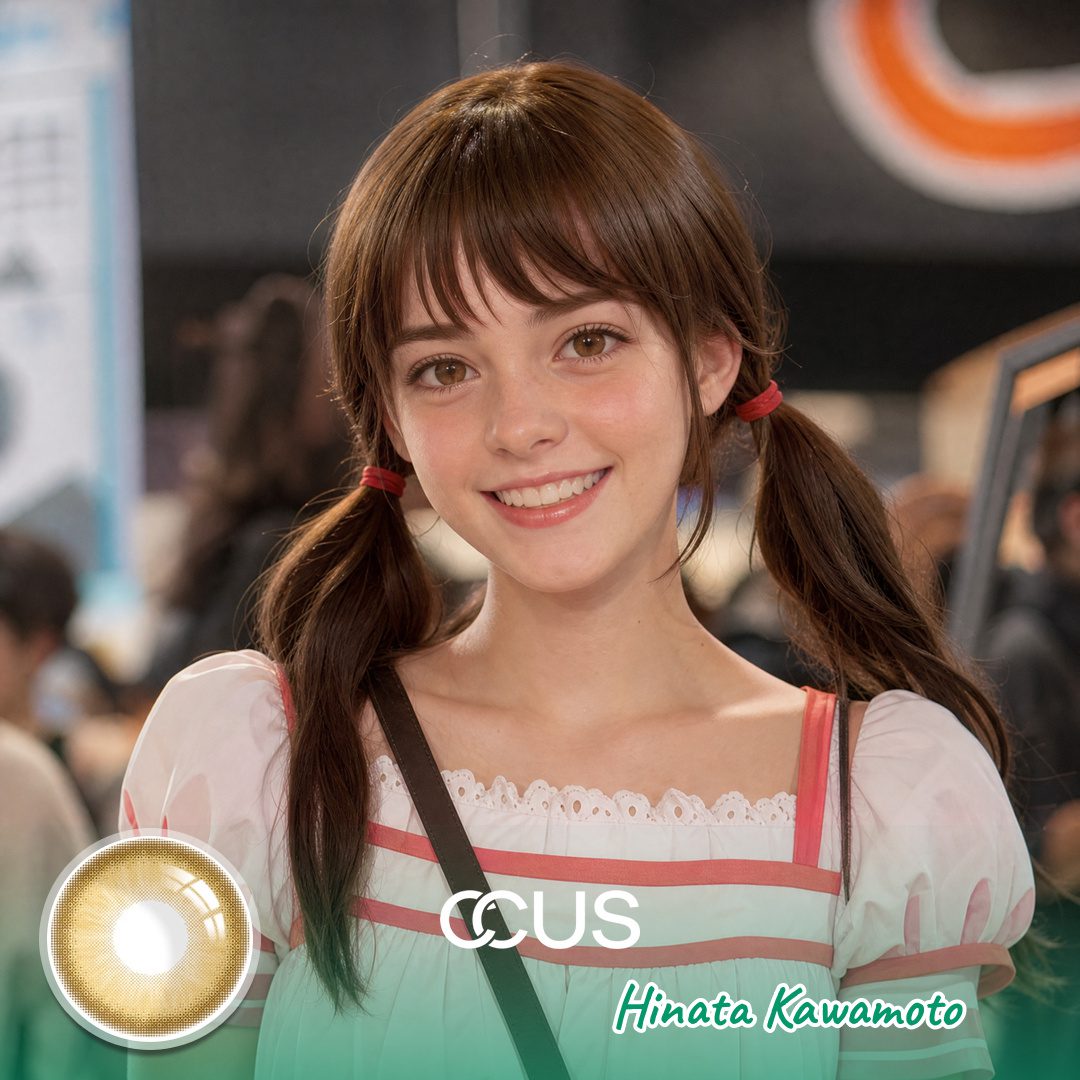 3Gl : Hinata Kawamoto Cosplay Contact Lenses - Ccus Eyewear · Premium Colored Contacts Hinata Kawamoto Cosplay Contact Lenses | Ccus Eyewear