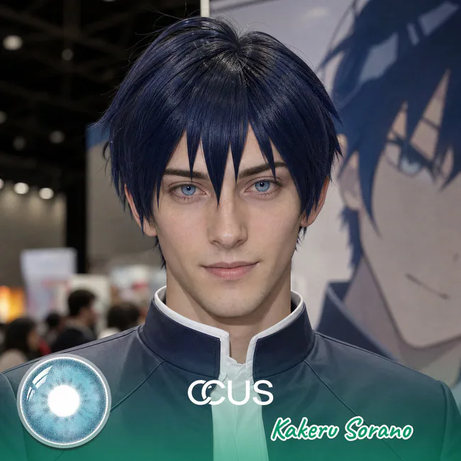 Kakeru Sorano Cosplay Contact Lenses | CCUS Eyewear