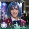 Cote : Katsunori Shiba Cosplay Contact Lenses - Ccus Eyewear · Premium Colored Contacts Katsunori Shiba Cosplay Contact Lenses | Ccus Eyewear