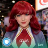 Lara Cosplay Contact Lenses | Ccus Eyewear