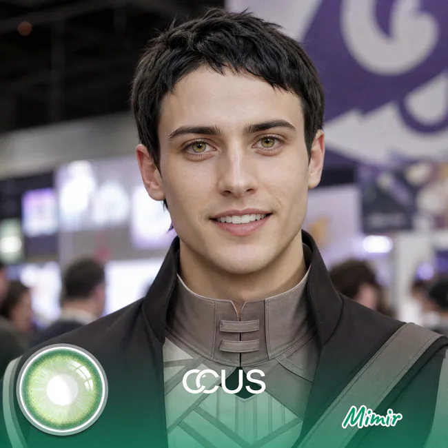 Mimir Cosplay Contact Lenses | CCUS Eyewear