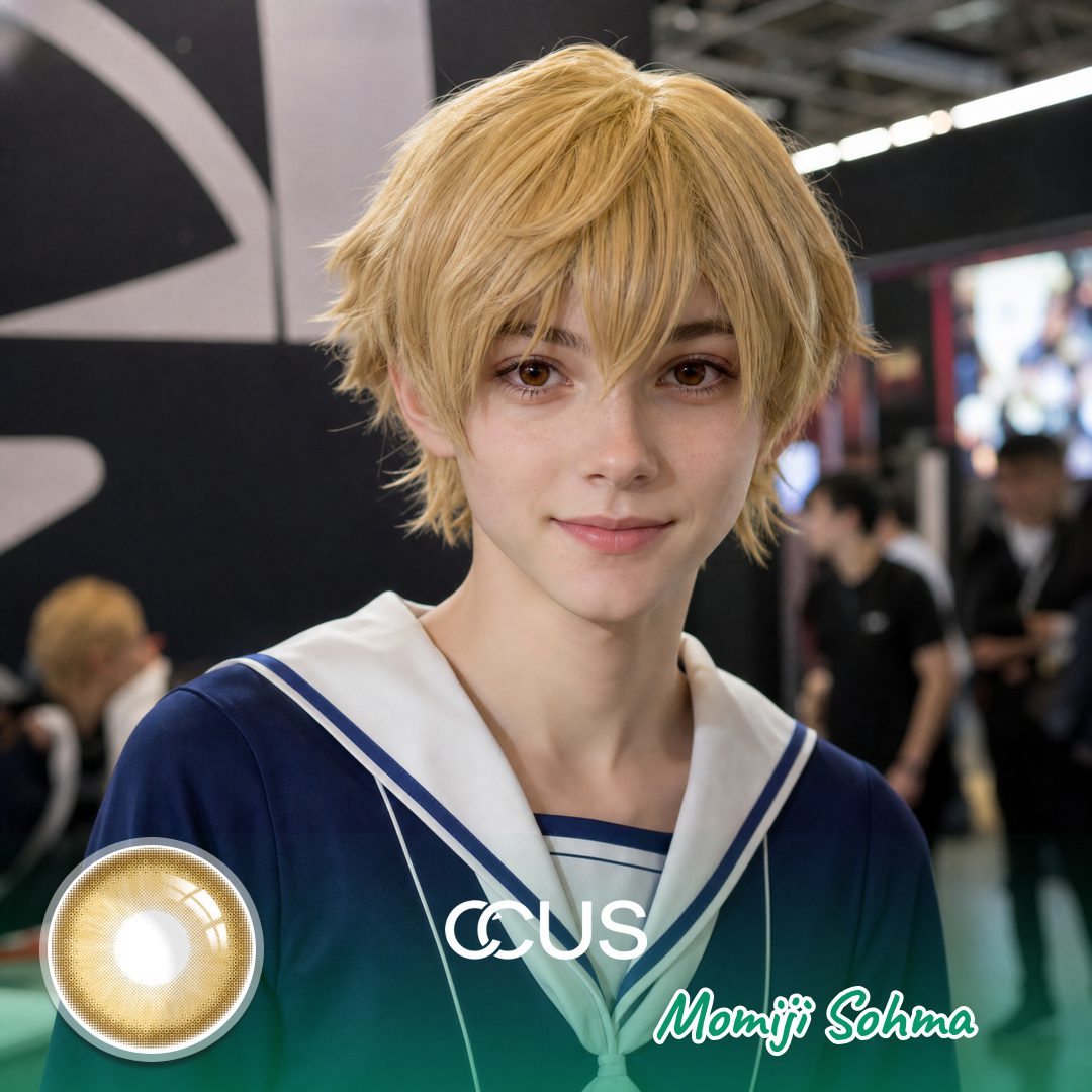 Momiji Sohma Cosplay Contact Lenses | Ccus Eyewear
