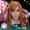 Cote : Nazuna Asahina Cosplay Contact Lenses - Ccus Eyewear · Premium Colored Contacts Nazuna Asahina Cosplay Contact Lenses | Ccus Eyewear