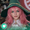 Rose Cosplay Contact Lenses | Ccus Eyewear