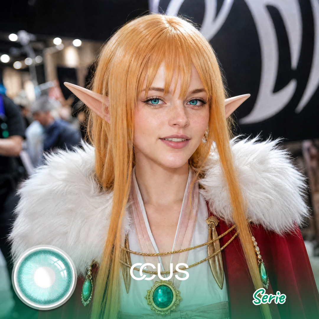Serie Cosplay Contact Lenses | Ccus Eyewear