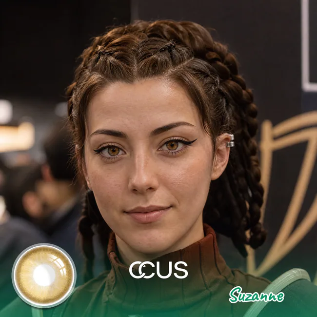Suzanne Cosplay Contact Lenses | CCUS Eyewear