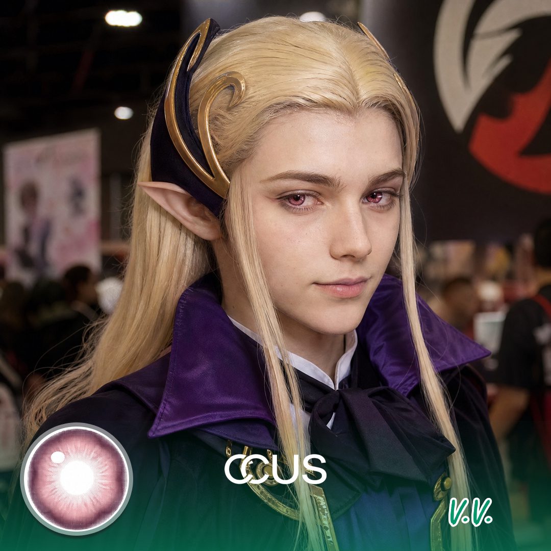 Cg : V.v. Cosplay Contact Lenses - Ccus Eyewear · Premium Colored Contacts V.v. Cosplay Contact Lenses | Ccus Eyewear