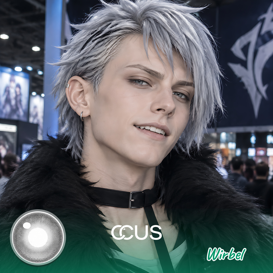 Wirbel Cosplay Contact Lenses | Ccus Eyewear