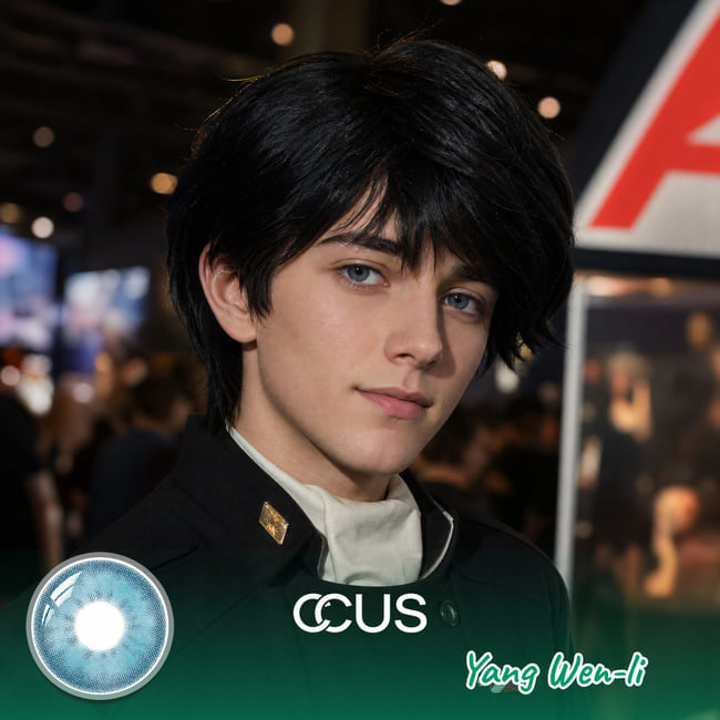 Yang Wen-li Cosplay Contact Lenses | CCUS Eyewear