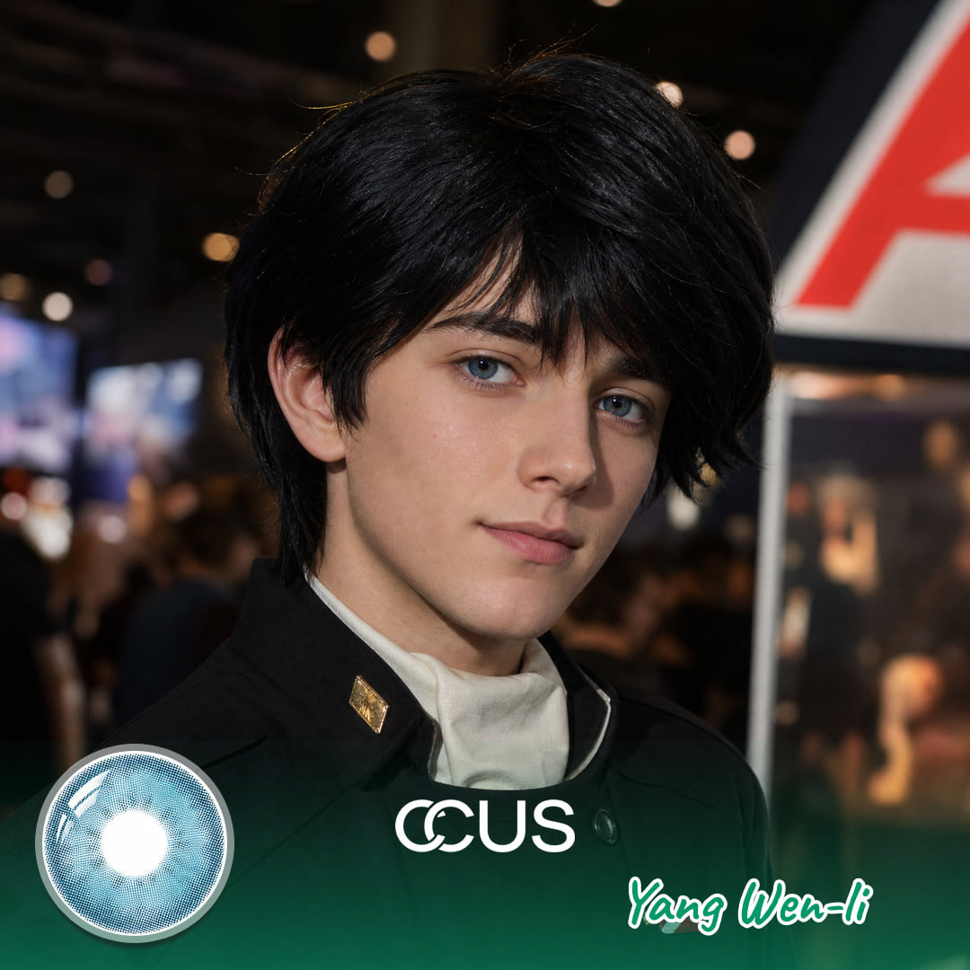Yang Wen-Li Cosplay Contact Lenses | Ccus Eyewear
