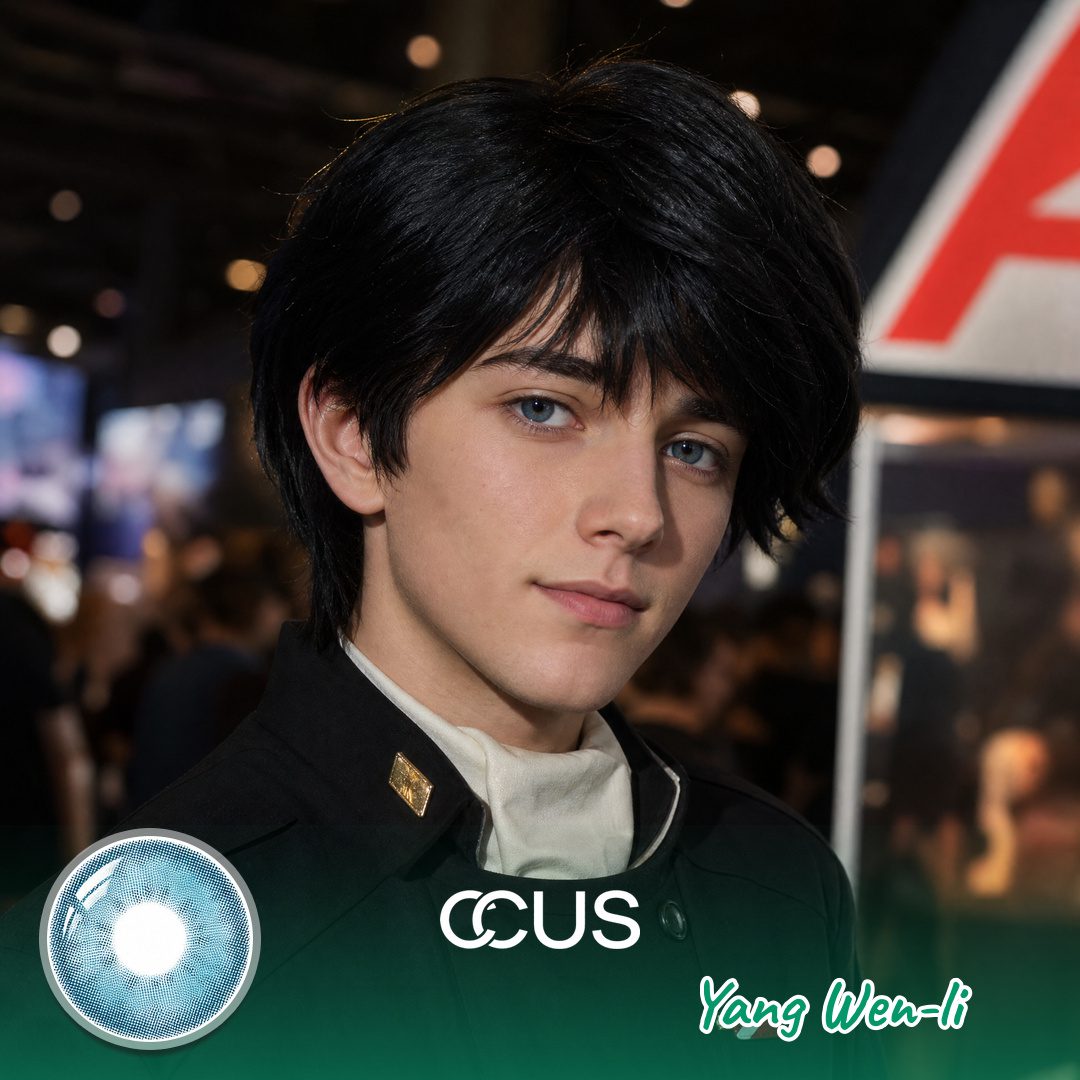 Yang Wen-Li Cosplay Contact Lenses | Ccus Eyewear