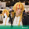 Richard I Cosplay Wig
