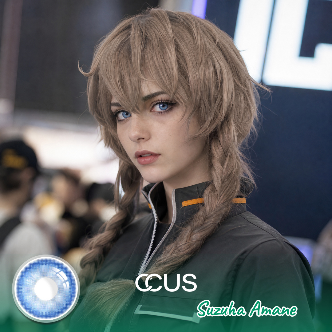 Sg : Suzuha Amane Cosplay Contact Lenses | Ccus Eyewear