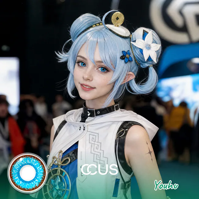 Youhu Cosplay Contact Lenses | CCUS Eyewear