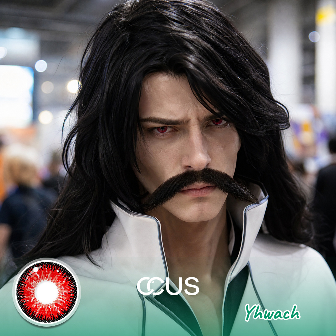 Yhwach Cosplay Contact Lenses | Ccus Eyewear
